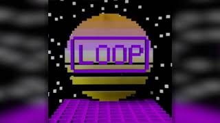 Loop OST: Chasing a Voxel Sun... for "Racing", by oookay_brandon
