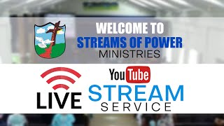 SOP LIVE STREAM  - December 31st , 2025 Old Year's Service