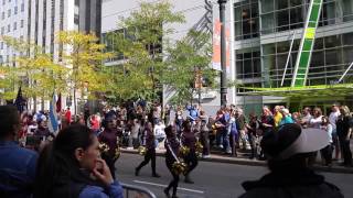 Columbus Day Parade 2016