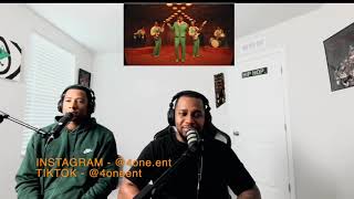 Bruno Mars - I Just Might [Official Music Video] (REACTION) | 4one Loft