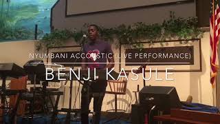 Performing Nyumbani @Christ Church in New Albany Georgia