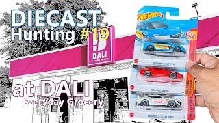 Diecast Hunting #19: at DALI Everyday Grocery
