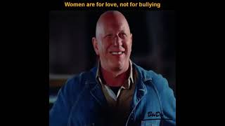 Women are for Love not for Bullying