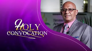 Stewardship Congress, Institute & Holy Convocation