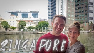 Singapore In One Day