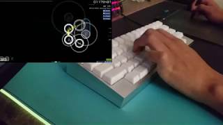 Osu! - More expensive keyboard = More PP???!!1!