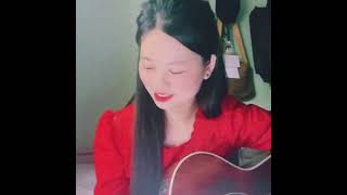 အုပ်စိုးခန့် - ချစ်နေပြီ cover by Dim_Ja_Ma_kasha