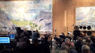 Asamisimasa @ Ultima 8 sept. 2012, Munch-museet