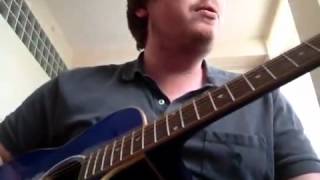 Coldplay - Paradise (acoustic cover)