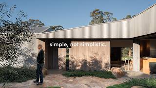 Why Simple Homes Are Never Simplistic with MRTN Architects – Less, by Design