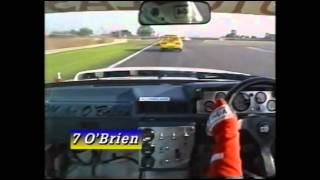 BTCC 1988 - Live Driver Commentary from Will Hoy, Mike Smith and Mike O'Brien