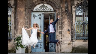 Miłość, Przyjaźń i Zaufanie - Gwarancją udanego związku - Trailer Ślubny 2020