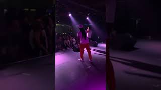 Marcus 7thBorn Taylor Live Performance @gyptianVEVO Show