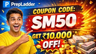 Prepladder Coupon Code 2026 🔥 Get Maximum Discount + Cashback