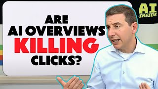Google Exec Challenges Publisher Panic: Is AI Really Cutting Your Clicks?