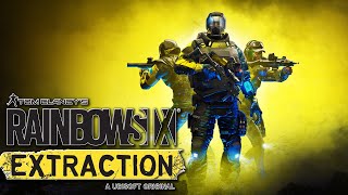 🔴LIVE - RAINBOW SIX EXTRATCTION!