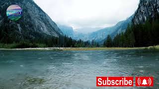 RELAXING IN RAIN-SOOTHING MUSIC-MEDITATION-CALM MUSIC-RAIN DROPS SOUND-LOVE FEELING-