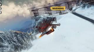 Just Cause is a magical place where invincibility can happen