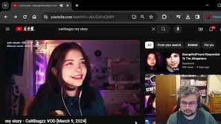 Caitbugzz Allegations against GeorgeNotFound