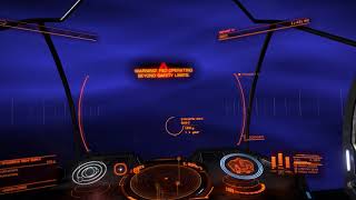 Elite Dangerous Successful neutron jump