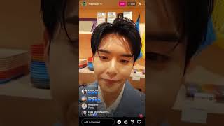 [21/10/2023] Ryeowook Instagram IG live on 21 Oct 2023 PART 3 厲旭IG直播 #ryeowook