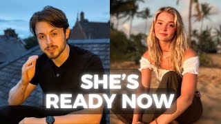 you almost gave up on dating.. then youtube sent you this
