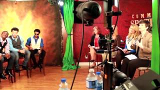 DFB Behind the Scenes on SCBTV