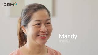 uZap Tummy Testimonial | Mandy
