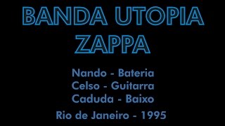 BANDA UTOPIA ZAPPA "EDITED VERSION 1995"