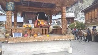 CHITKULL Mata Davi G. Temple kinnauri videos