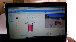 Scratch Rock Band - Step 6 costumes challenge