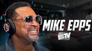 Mike Epps Keeps Us Laughing with this NEW Hour for 2025