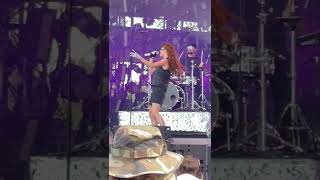 Jolene - (Cover) Poupie - Live V&B Festival 2022 - 28/08/2022 - 4k