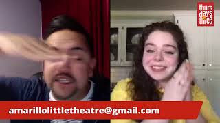 We are LIVE with Thursdays at Three May 14, 2020
