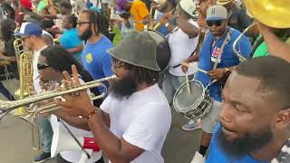 Da Truth Brass Band @ Divine Divas S&P Secondline 5/21/23