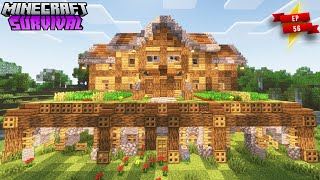Minecraft: How to Build a Medieval House| Minecraft Tutorial || Freezn Gamer || #ep58