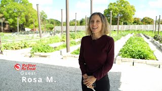 Dr. Rosa's ReStor ReTreat Testimonial