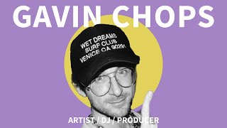Gavin Chops on Live Drumming, Love Language & Running Pack Records