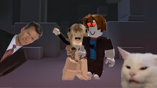 Jumpscaring Goons on Roblox #1