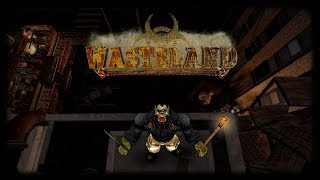 Warcraft Post-Apocalyptic Mod - Deltar City
