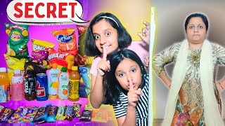 Secret Shop at Home | Short movie for Kids #funny