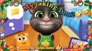 My Talking Tom2 _ | Full Screen _| 2025 |_(iOS Android Gameplay #794)