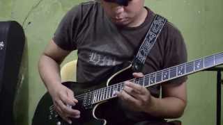 kembangapy: there for tomorrow-hunt hunt hunt (guitar cover)