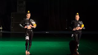 Schatzová Tereza & Zemanová Klára - Unlimited dance cup