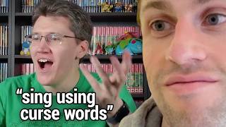 Cursing Mal (and also Chaz) | Stream Moments