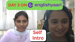 “Spoken English Practice with Sreedevi | EnglishYaari | Live With English”