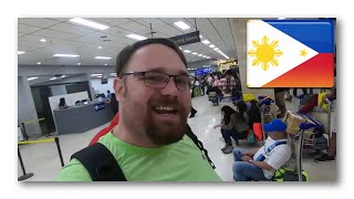 Cebu Airport Tour & Announcements!! - #StoryVlog