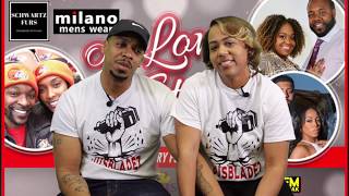Our Love Our Story 2020: Justin and Ciara