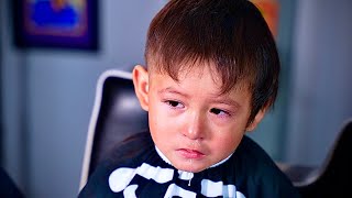 PARENTS Stop Doing this to Your Barber | Why BARBERS HATE CUTTING TODDLERS