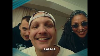 @FouKiZay - Lalala Ft. Modlee // Visualizer officiel